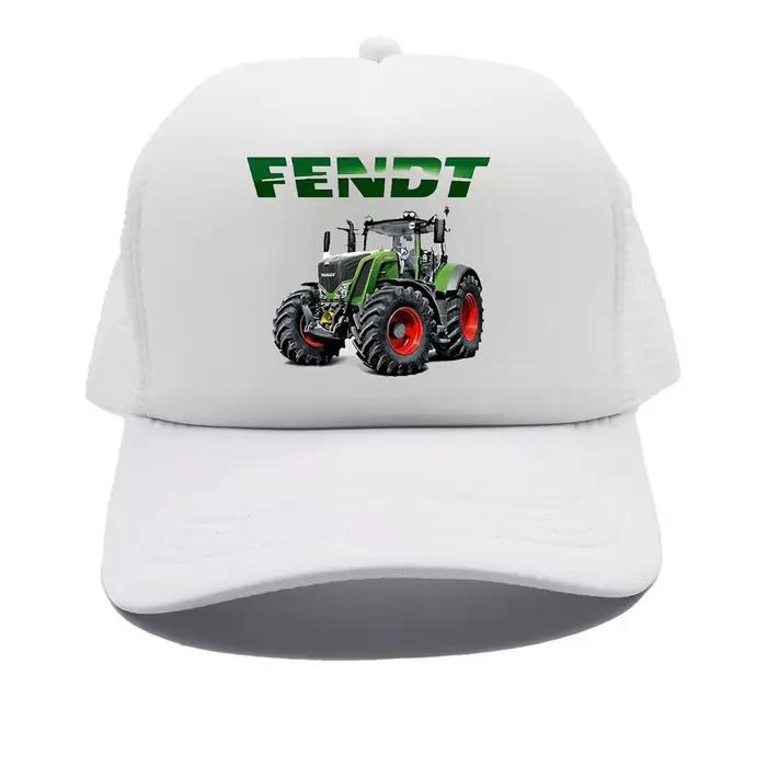 Fendt casquette de camionneur hommes drôle tracteur agricole Agriculture Fendt chapeau casquette de