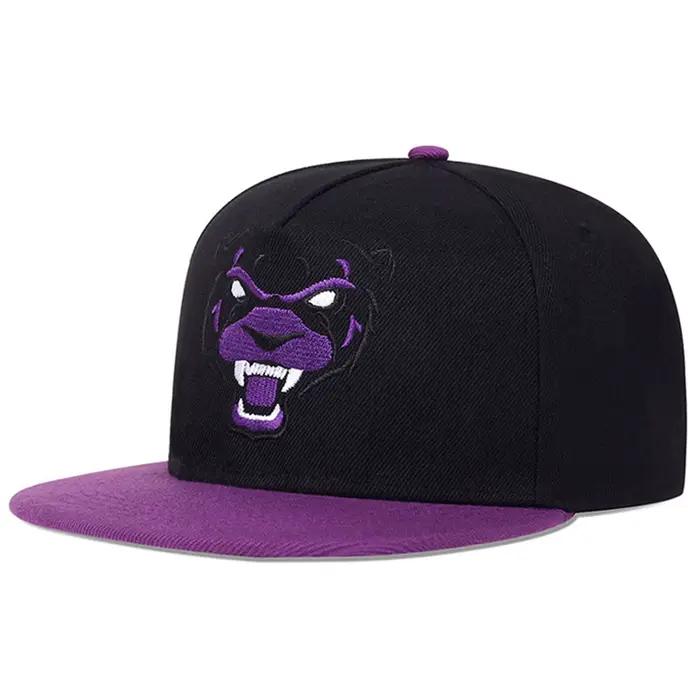 Unisexe ange Halo broderie lettre C Hip-hop chapeaux en plein air réglable décontracté casquettes de