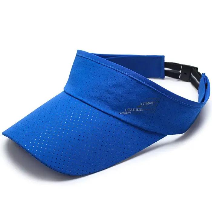 Chapeau pare-soleil d'extérieur sans toit pour hommes et femmes