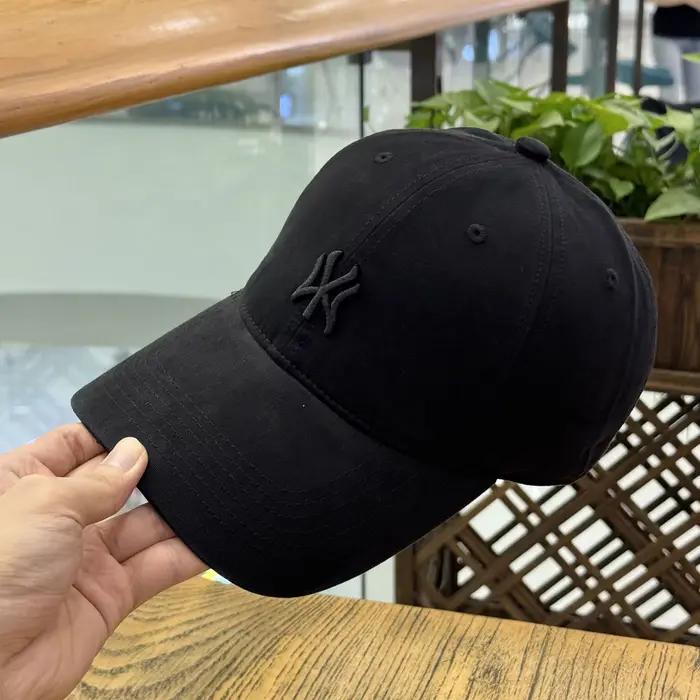 Casquettes de Baseball en coton pour Couples