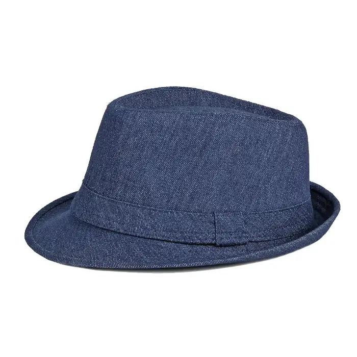 Chapeau Fedoras de loisirs en plein air pour hommes