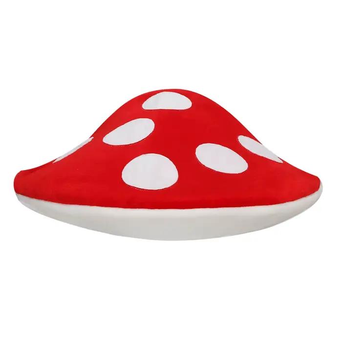 Chapeau champignon casquette drôle accessoire de Cosplay
