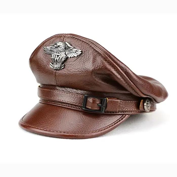 Casquettes militaires rétro pour hommes