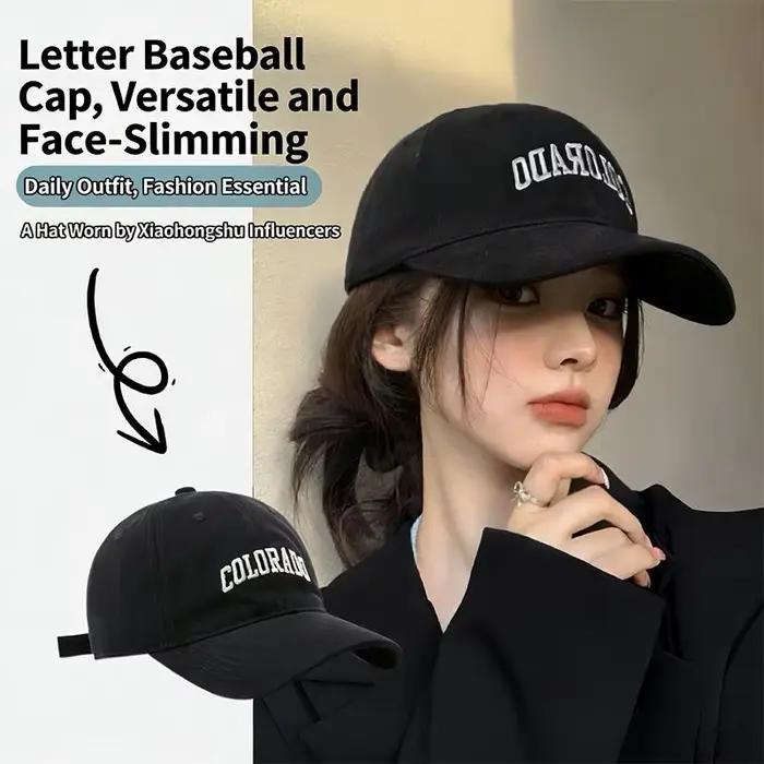 Nouvelle Casquette de Baseball Unisexe Grande Taille Été 2026 Chapeau de Soleil Sportif Tendance Doux Polyester Blanc Gris Rouge Vert Armée Camouflage Noir Vert Occasions Spéciales