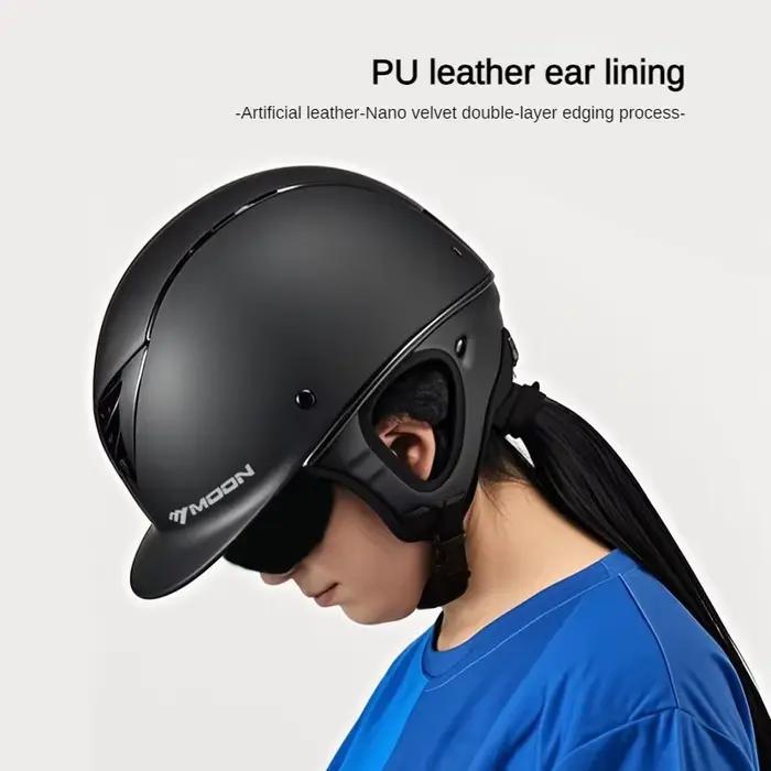 Casquettes d'équitation de sécurité Wen et pour femmes