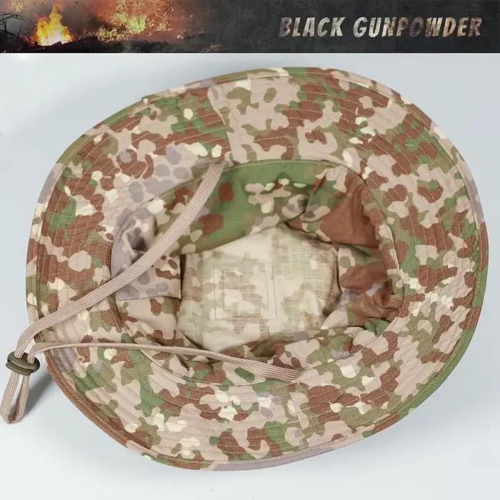 Chapeau de pénis tactique de ventilateur de l'armée en plein air