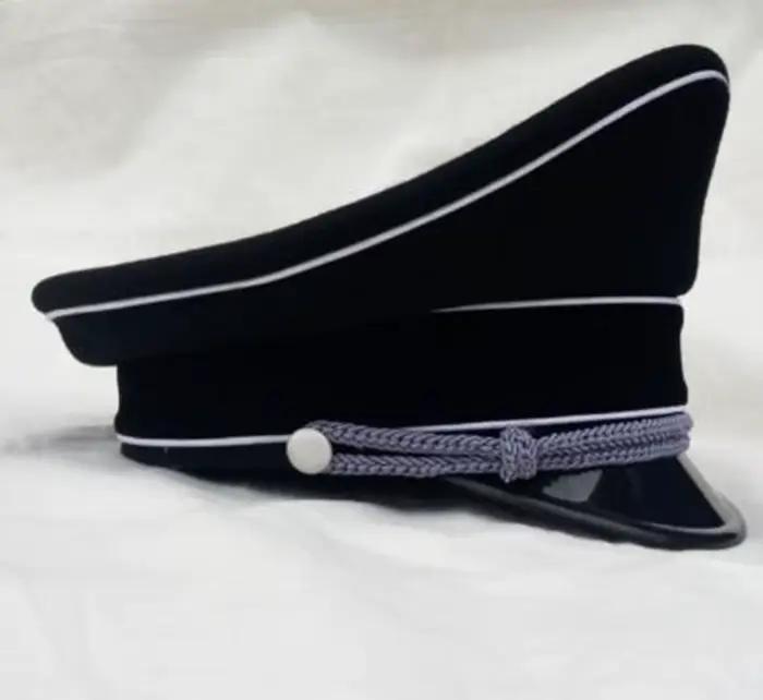 Casquettes de collection de l'armée de la seconde guerre mondiale