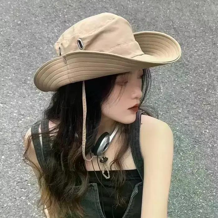 Chapeau de soleil pour hommes et femmes