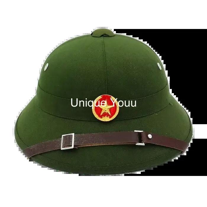 Chapeau vietnamien traditionnel de haute qualité