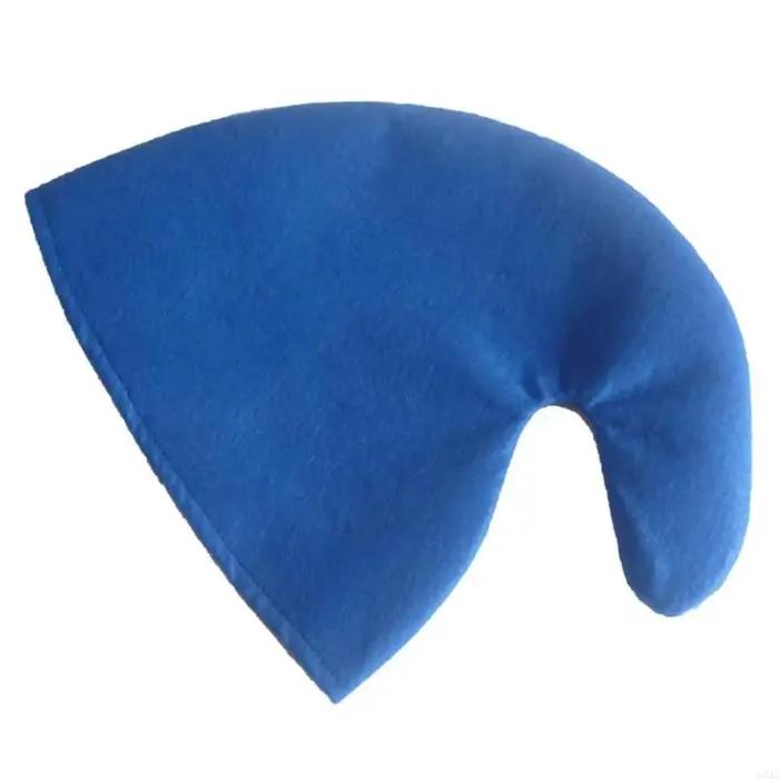 PACK 6 Chapeaux Elf colorés pour Noël Festival confortable