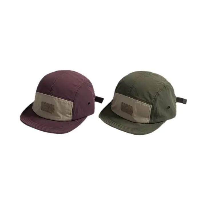 Casquette de baseball rétro pour homme