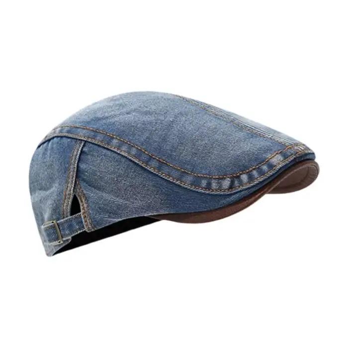 Béret en Coton Lavé Classique 39BB pour Femmes, Accessoire Sportif Polyvalent pour Toutes les Occasions, Hiver, Voyage, Activités de Plein Air