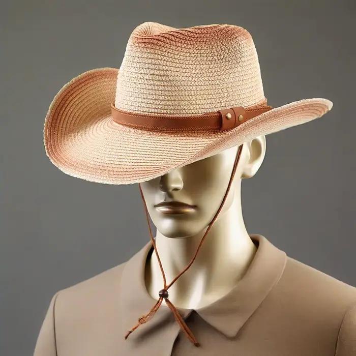 Casquettes de plage à la mode pour femmes et hommes