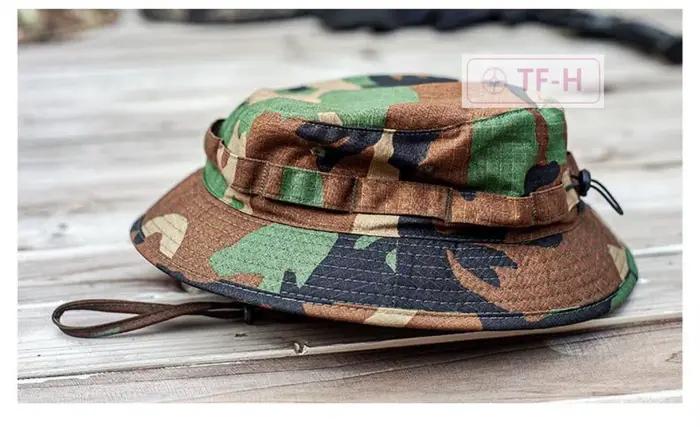Chapeau Benny tactique à bord court pour hommes et femmes