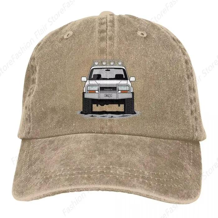 Casquette de baseball vintage réglable pour hommes et femmes, chapeau de cow-boy en coton, protection solaire, quatre saisons, décontracté, activité physique, voyage