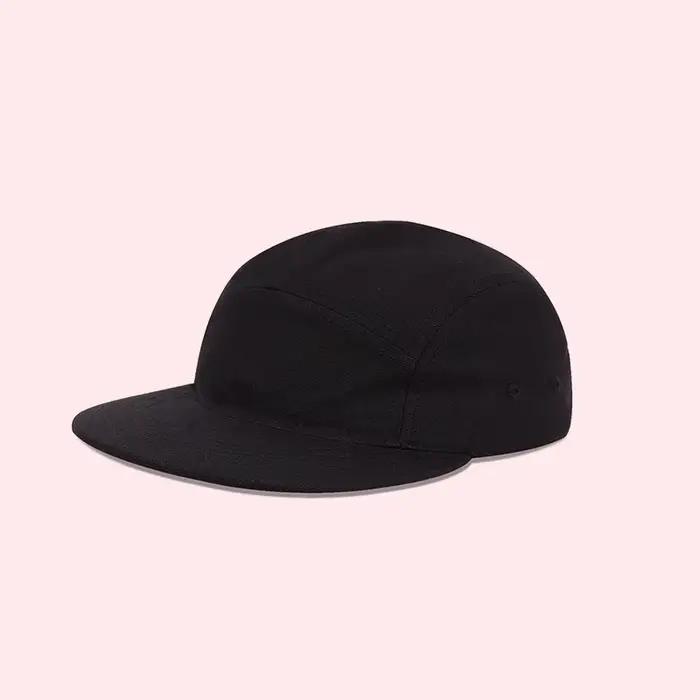 Casquette rétro 5 panneaux
