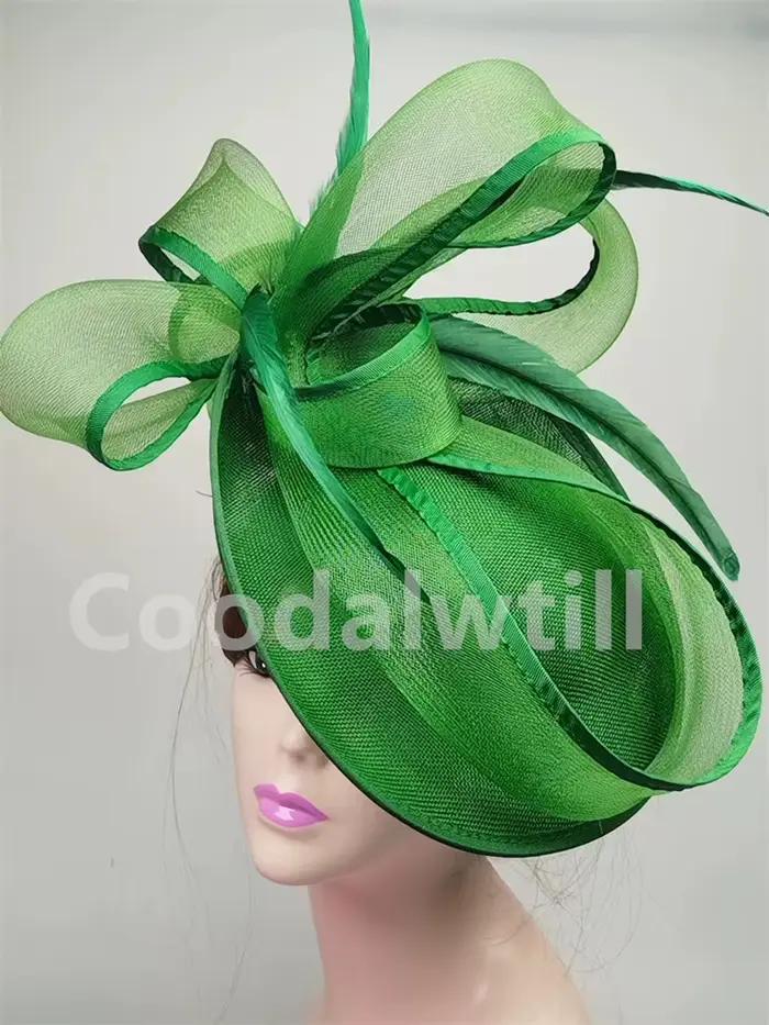 Fascinateur de cheveux verts pour femme