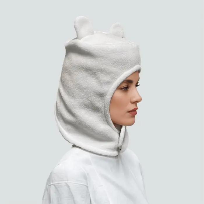 Chapeau Finn en peluche chaud