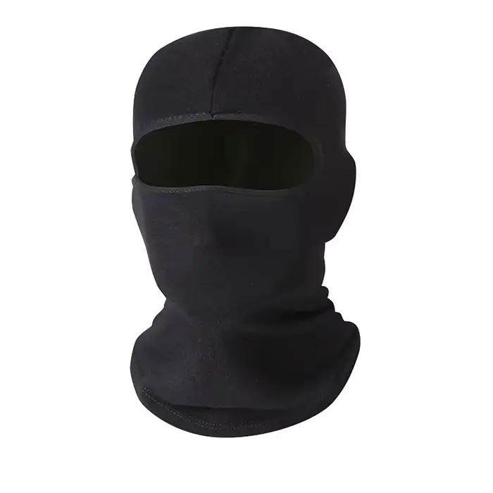 Chapeau cagoule tactique de l'armée
