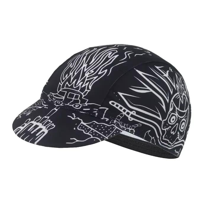 Casquette de cyclisme unisexe