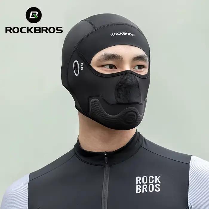 ROCKBROS – chapeau de cyclisme d'été