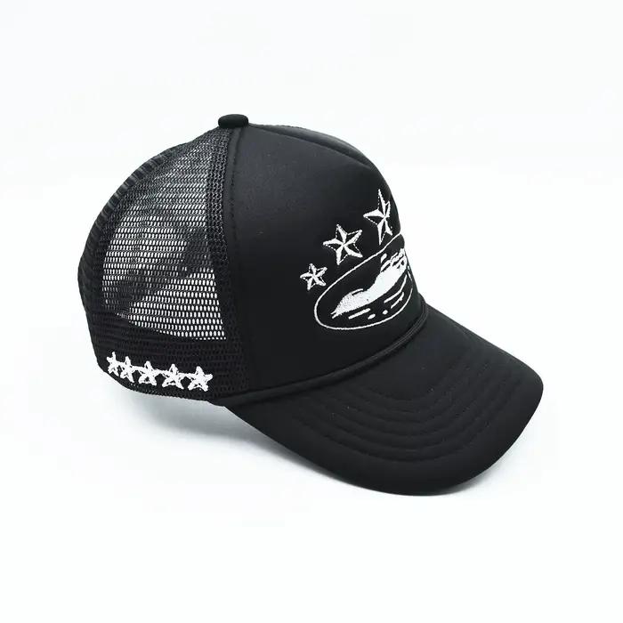 Nouvelle Casquette de Baseball Broderie Île 5 Étoiles Tendance Été 2026 pour Hommes et Femmes