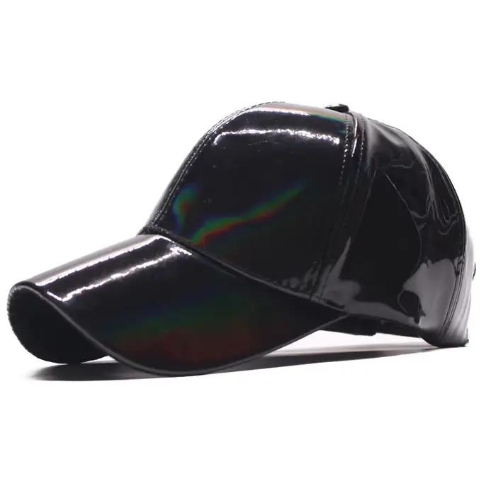Chapeau coloré Marty McFly casquette de baseball rétro costume cosplay rue hip hop accessoire réglable adulte polyvalent pour hommes et femmes