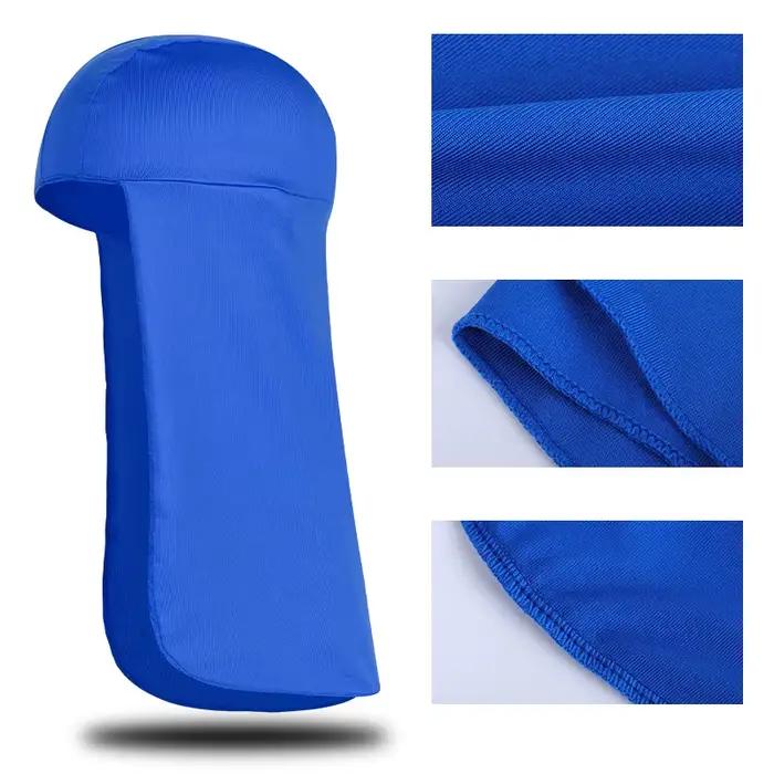 Chapeau de soleil avec protection nuque