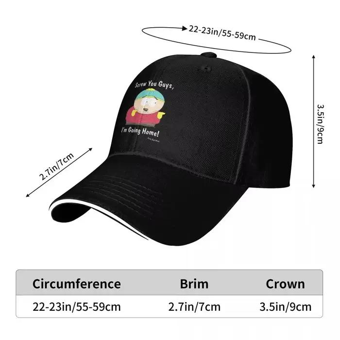 Casquette Southpark Eric Cartman 2026
