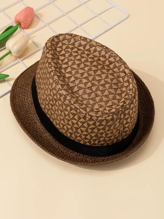 Chapeau de soleil coréen pour hommes