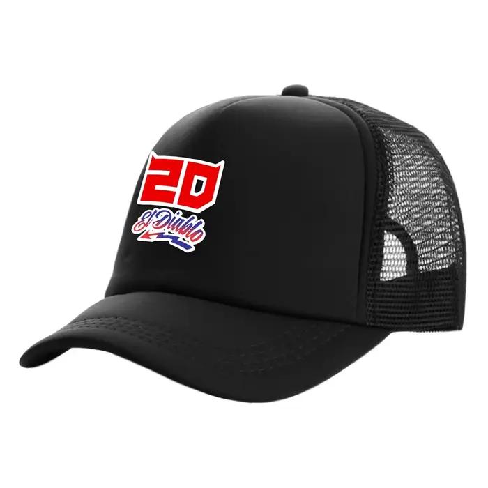 Fabio Quartararo-Casquettes de camionneur pour hommes
