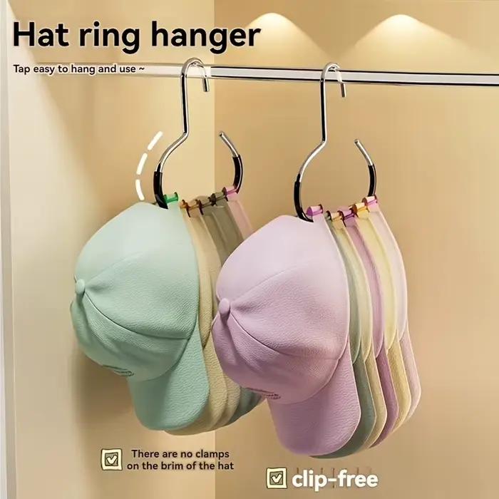 Un nouveau porte-chapeaux