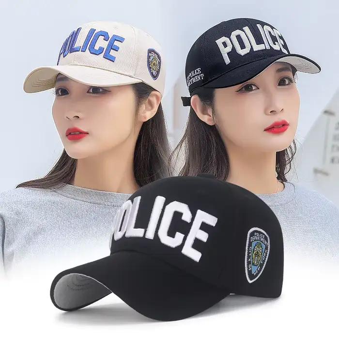 Casquette de baseball brodée style européen et américain