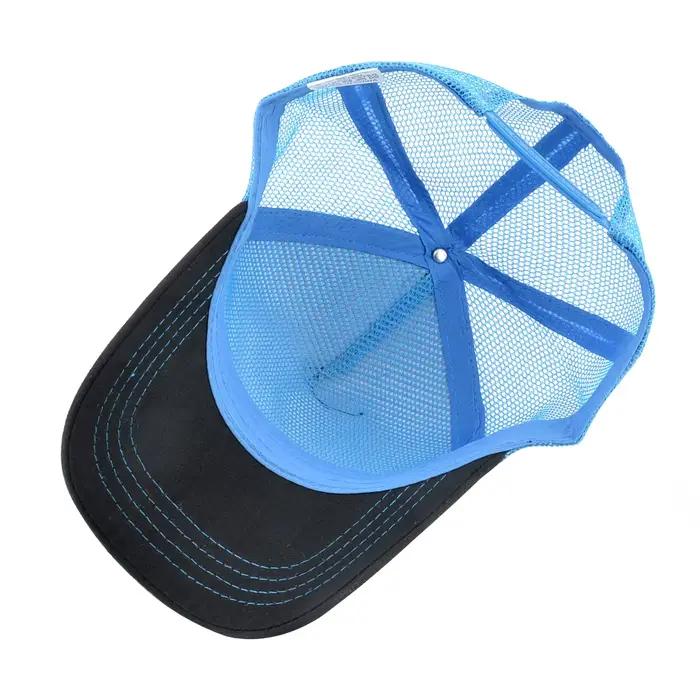 Casquettes de camionneur hommes femmes Streetwear Hip Hop Casquette de Baseball avec Patch de broderie de requin