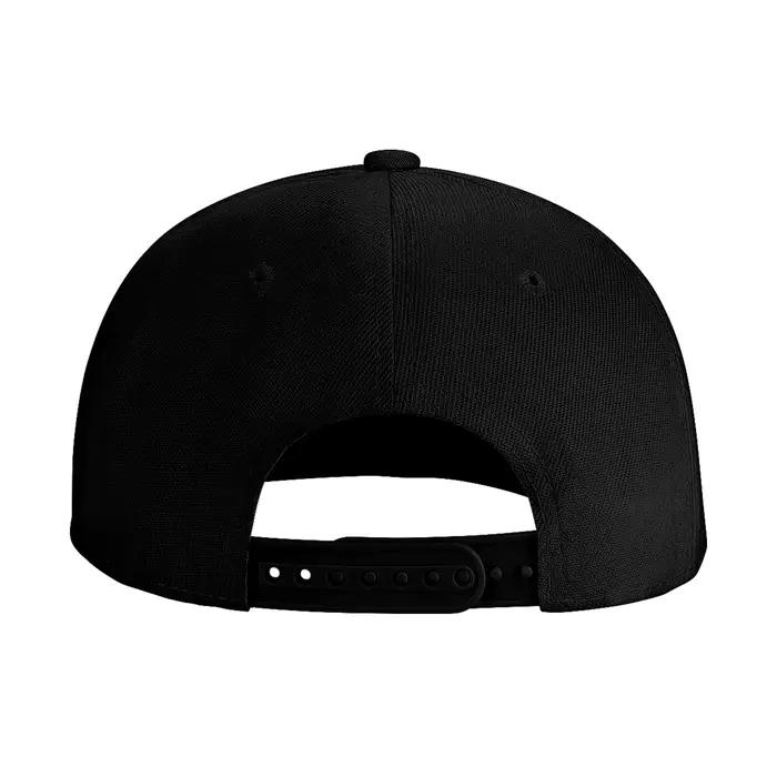 Casquette de soleil en jean à visière plate avec logo des Detroit Tigers