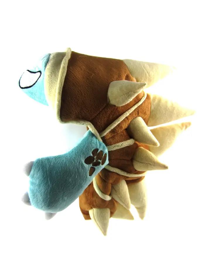 Brdwn Jeu chaud Rammus Chapeau en peluche COSPLAY chaud