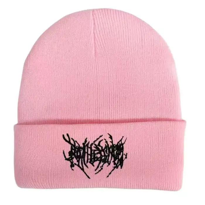 Chapeaux tricotés chauds d'automne et d'hiver pour hommes et femmes