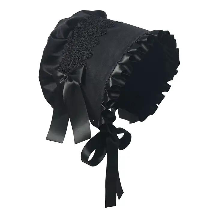 Bonnet victorien pour femmes
