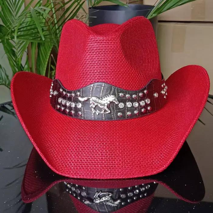 Chapeau de cowboy façonnable