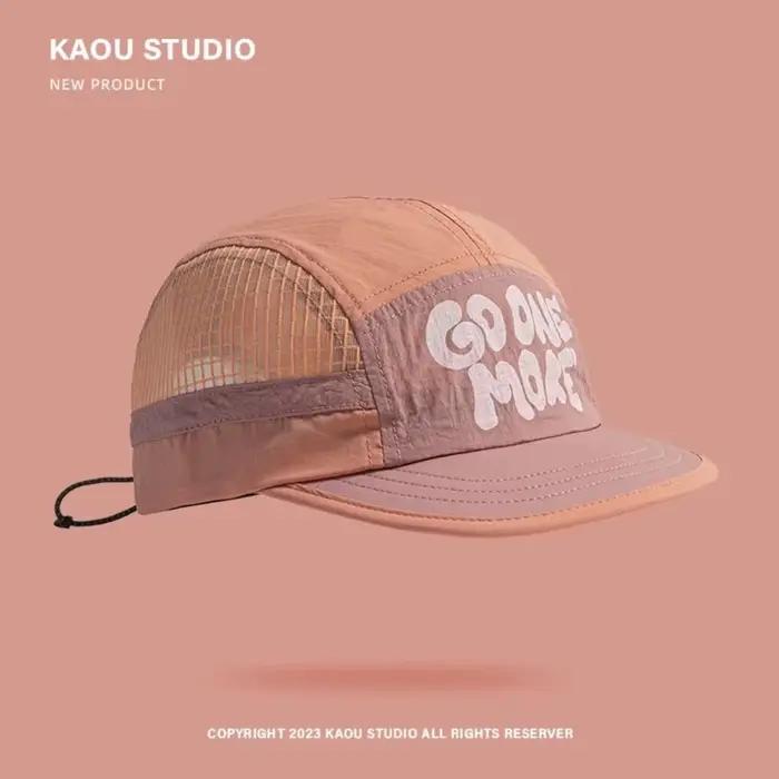 Casquette de Baseball à bord souple