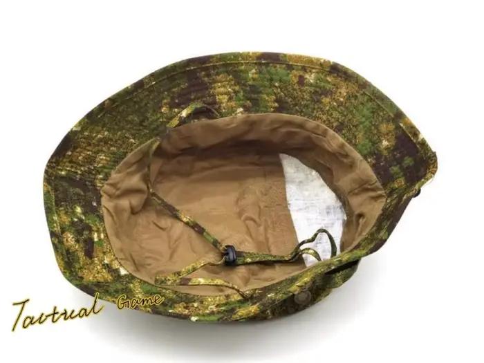 Chapeau de pêcheur tactique Benny