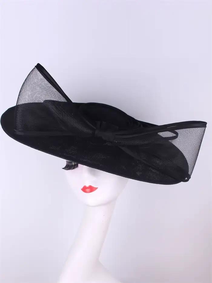 Mariée pilulier rouge Fascinator Chapeau Femme mariage
