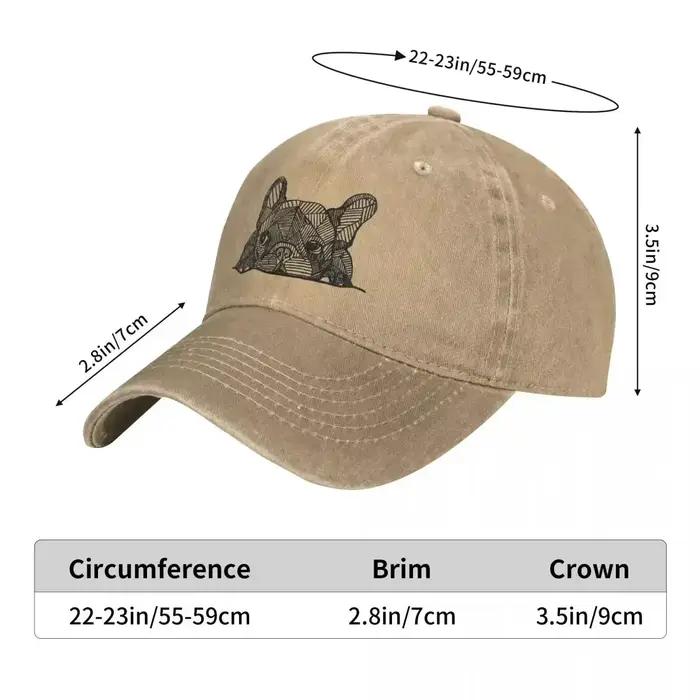 Casquette de Baseball pour Homme et Femme