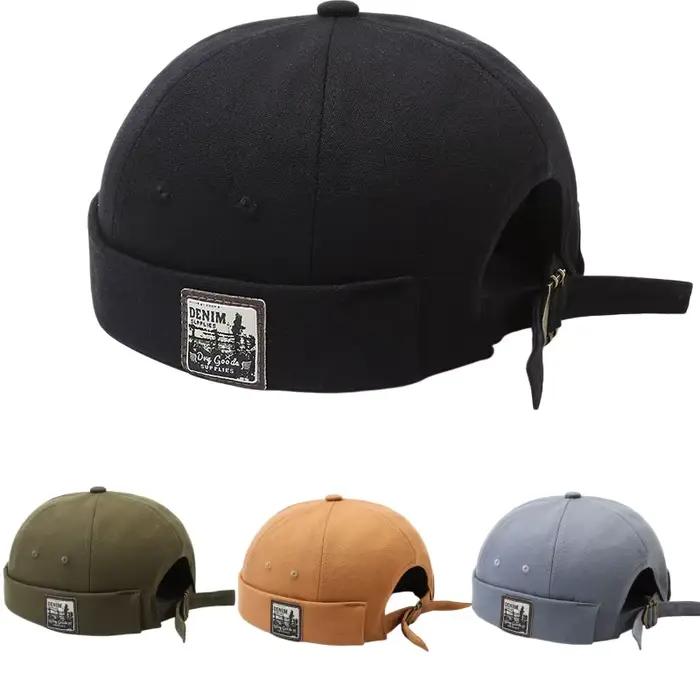 Casquette Docker Classique pour Homme