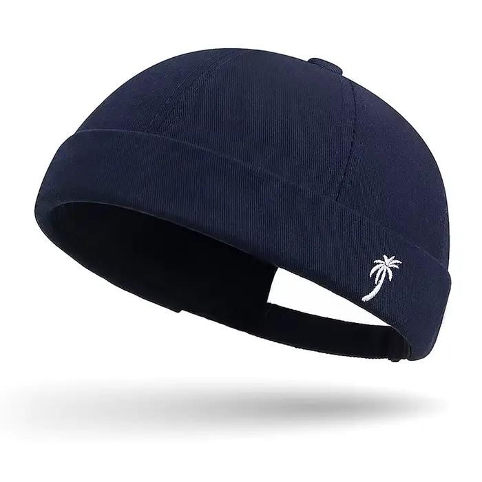 Casquette Docker Vintage sans bords
