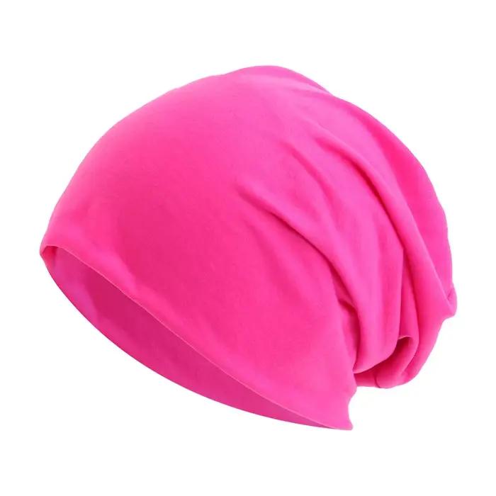 Bonnet décontracté unisexe polyester ample pour femmes et hommes, multicolore, pour les quatre saisons, mode sport, occasions spéciales