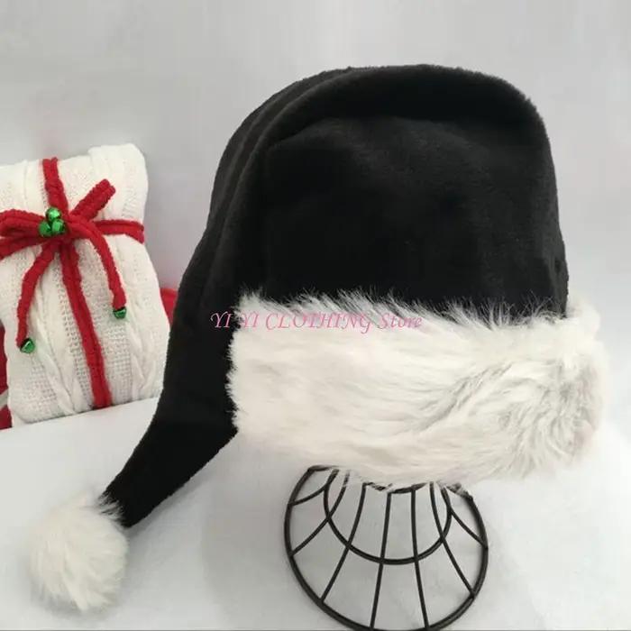 N5KF – chapeau noël blanc