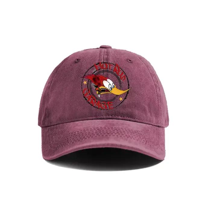 Casquettes de baseball Made in USA pour hommes et femmes