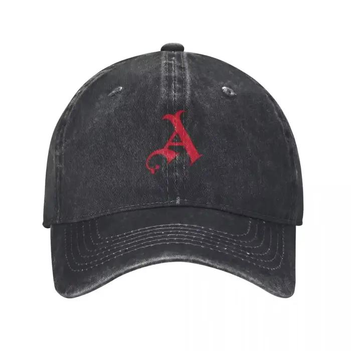 A_is_for_Arsenal Offre spéciale Casquette de mode unisexe Casquettes de baseball classiques pour hommes et femmes Chapeau de haute qualité