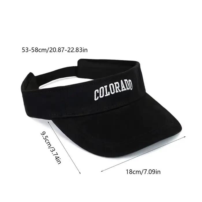 Casquette de baseball en nylon pour femmes visière large chapeau de soleil protection UV style décontracté occasion estivale journée ensoleillée sport activités de plein air